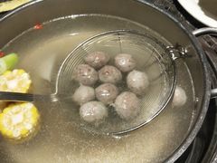-仄园围炉坊·牛肉火锅·汕头卤水火锅(蛇口店)