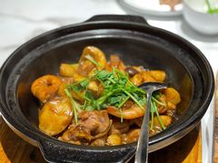 鲍鱼焖鸡-粤·啫啫