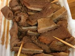 牛肚-细妹五香牛杂(步行街店)