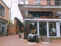 景点-大理床单厂艺术区