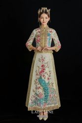 -Lady  Jane高端婚纱礼服馆