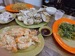 -贞姨美食·老字号海鲜大排档