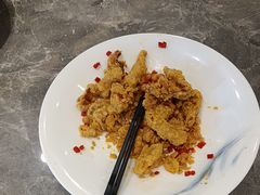 -有红鸡毛店·川菜(建设路店)