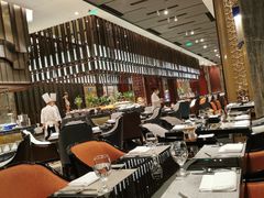 大堂-美食汇自助餐厅(成都万达瑞华酒店)