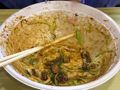 -黑八私房老北京炸酱面