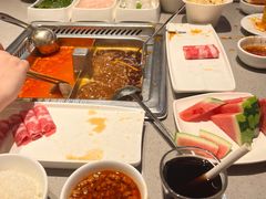 -海底捞火锅(青悦城店)