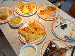 -比格比萨自助(宝山日月光店)