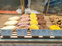 -木子木水日式烫面包(世界城光谷店)