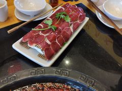 -一斗火锅·招财羊毛肚(北温泉九号店)