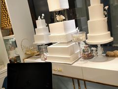大堂-李奥斯汀蛋糕商务茶歇·甜品台·企业活动团建(长寿路店)