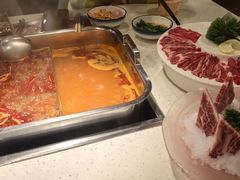 -五星桥原切肥牛火锅(怀德桥店)