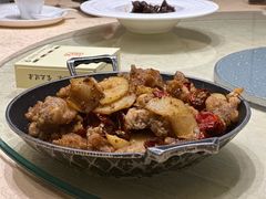 香锅牛蛙-四季暖堂·融合江浙菜(N1955创业园店)