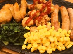 -萨莉亚意式餐厅(新洲佐阾新邑店)