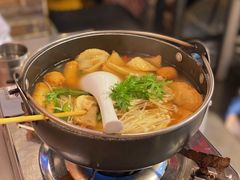 -富乐满韩国正宗炸鸡韩国料理(虹泉路店)