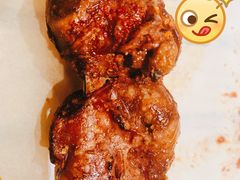 风味羊腰-清真·玛丽亚新疆菜主题餐厅(浙江中路店)