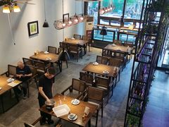 大堂-向川南·水煮鱼·川菜(和平里店)