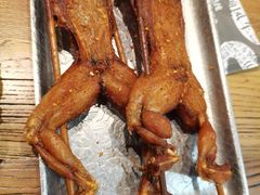 -北丐先生·野馄饨烧烤(长宁龙之梦店)