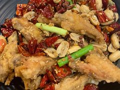 金牌鸡翅-一岚一山(角门总店)
