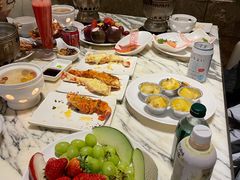 -雍和会海鲜姿造自助(湖东路店)