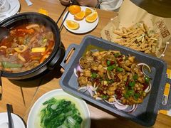 -肖记公安牛肉鱼杂馆· 省级非物质文化遗产(仁和路店)