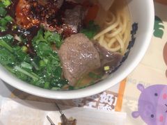 -陳香貴·兰州牛肉面(上海长风大悦城店)
