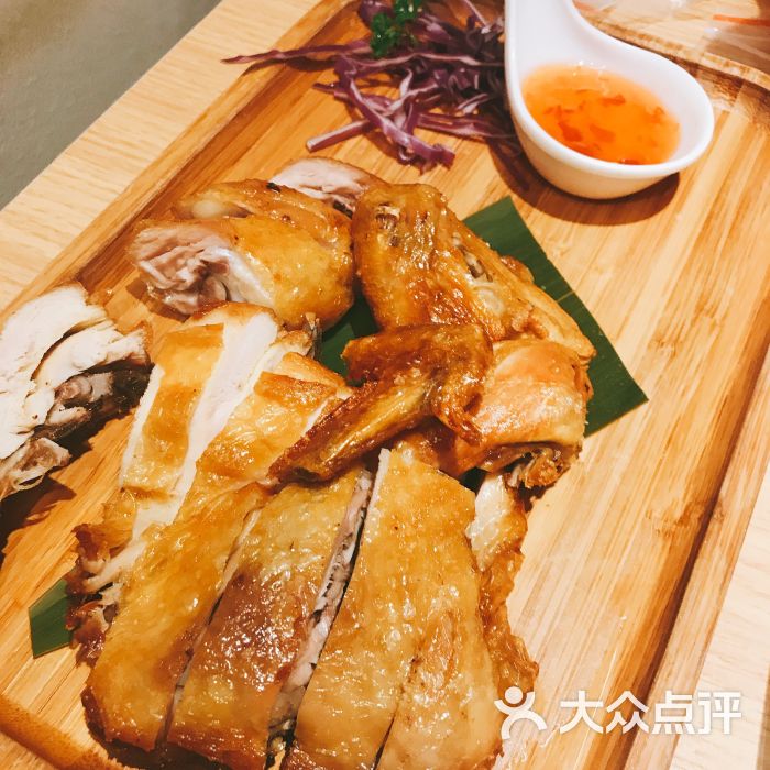 喜营·工匠粤菜-香脆咕咕鸡图片-广州美食-大众点评网