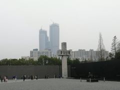 -侵华日军南京大屠杀遇难同胞纪念馆