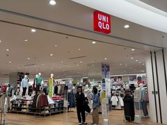 -优衣库(太原茂业天地店)