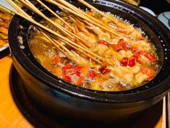 八破芋儿虾-胡马八破·川菜小馆(高新万达店)