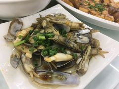 -渔中舟海鲜大排档(普陀沈家门店)