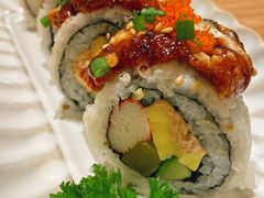 鳗鱼卷-团子君寿司·茶