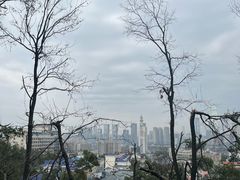 -岳麓山风景名胜区