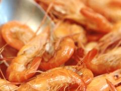 红酒糟蒸河虾-临江宴(陆家嘴店)