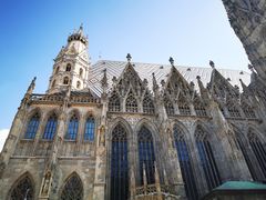-斯蒂芬主教座堂(Stephansdom)