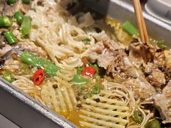 -半天妖烤鱼(新世界店)