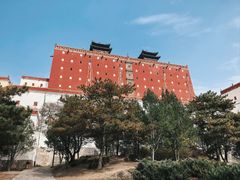 -普陀宗乘之庙(小布达拉宫)
