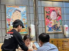 -姜虎东白丁烤肉(虹桥天地店)