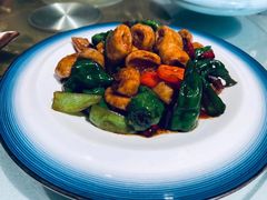 辣炒肥肠-梅飞酒家(桑园路店)
