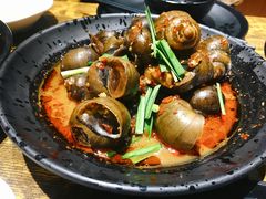 香辣田螺-老闵田螺馆·南昌特色小炒(梦时代店)