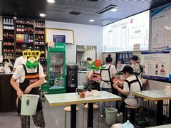 -清真喜兰老丁羊汤特色小吃