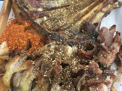 碳烤大羊排-冰城小镇音乐串吧·聚会餐厅(百子湾店)