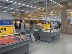 -沃尔玛(中山北路店)