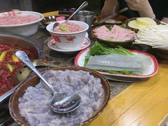 -谭记重庆老火锅(总店)