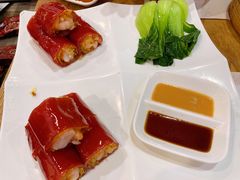 鲜虾红米肠-赏点粤式点心(广州塔店)