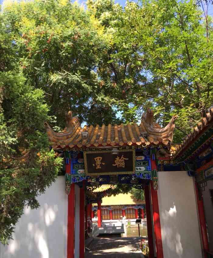 宁园-"宁园,相信每个银川人对他都是相当的熟悉了."-大众点评移动版