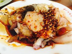 -温记府廟豆汤饭·始于1955年(海椒店)
