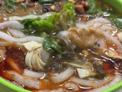 -灵宝小吃韩四娃鸡汁米线店(步行街店)