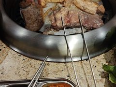 -姜胖胖首尔自助烤肉·蒸汽海鲜大排档(国瑞中心店)