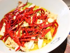 椒麻鸡-江南驿·二十余年创意杭帮味(良渚玉鸟集店)