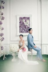 -巴黎婚纱摄影工作室